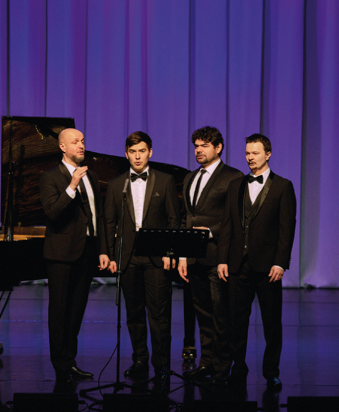 «Солисты Югры». Музыка Чайковского